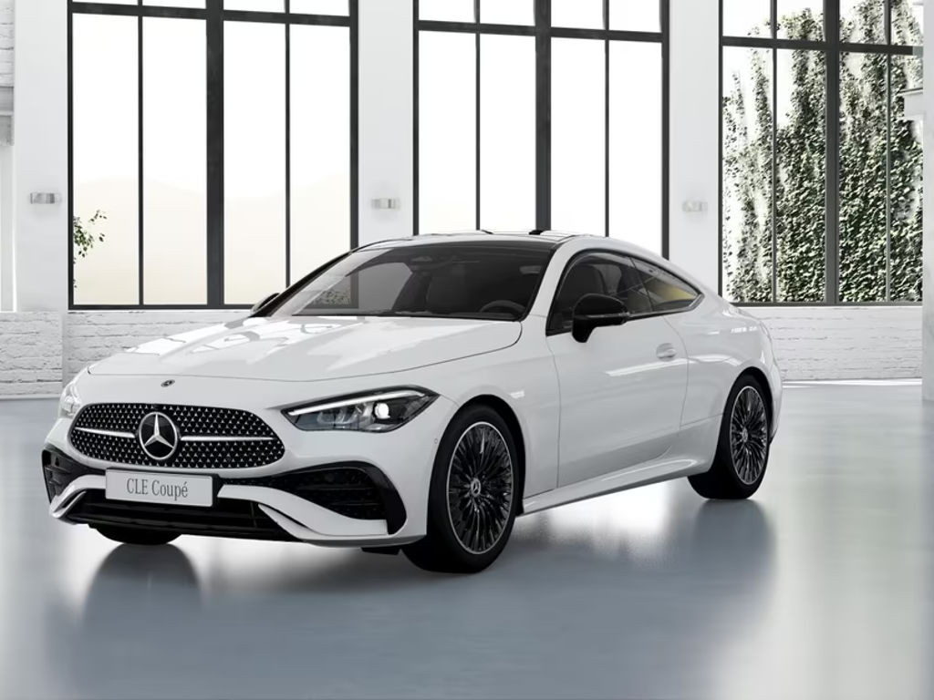 Mercedes-Benz CL