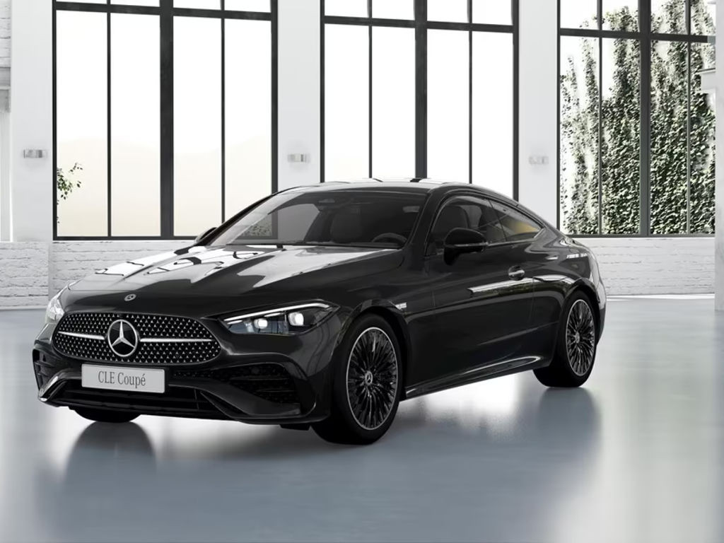 Mercedes-Benz CL