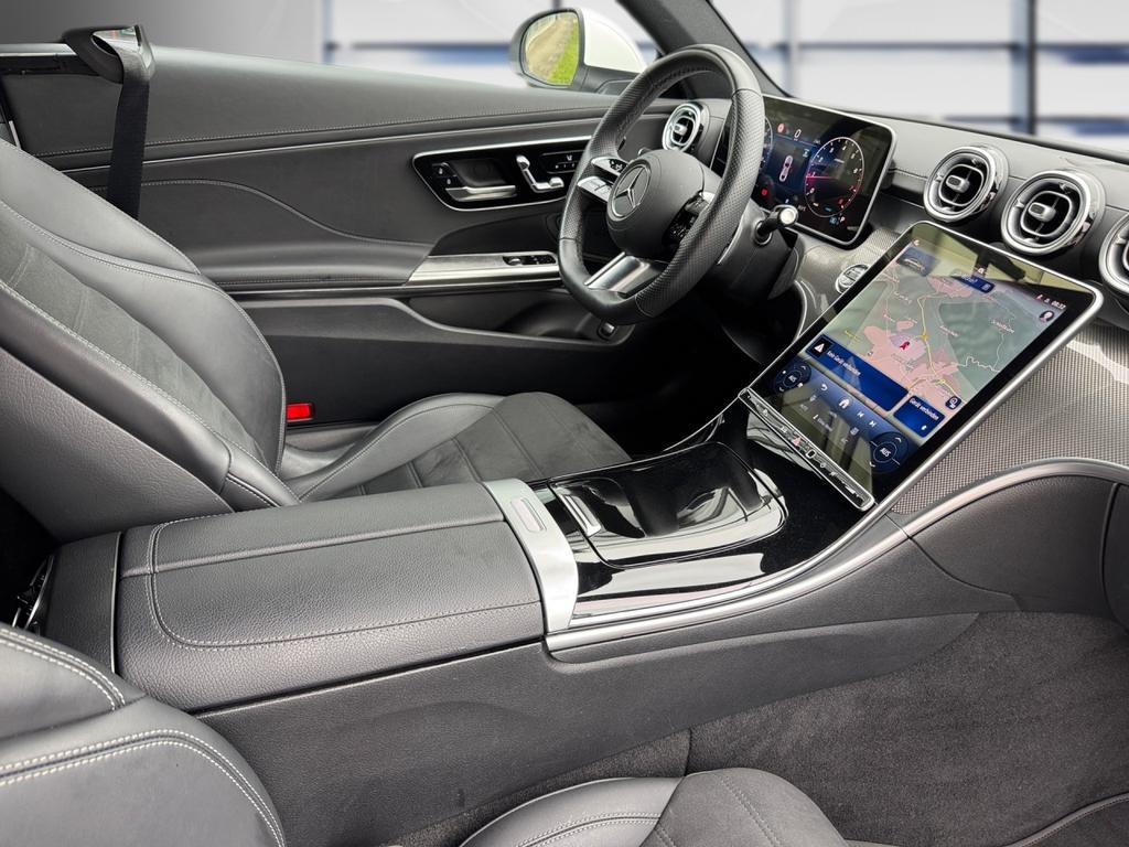 Mercedes-Benz CL