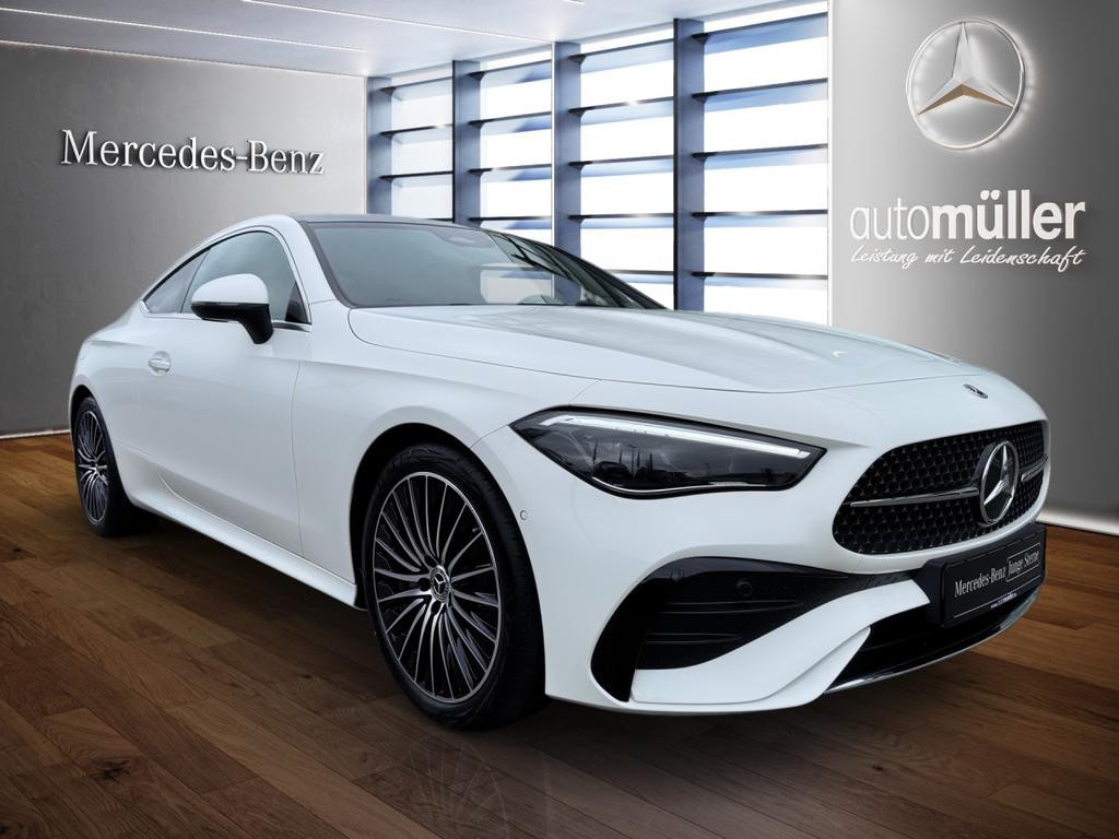 Mercedes-Benz CL