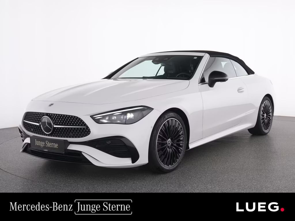Mercedes-Benz CL CLE 200 4MATIC AMG Line