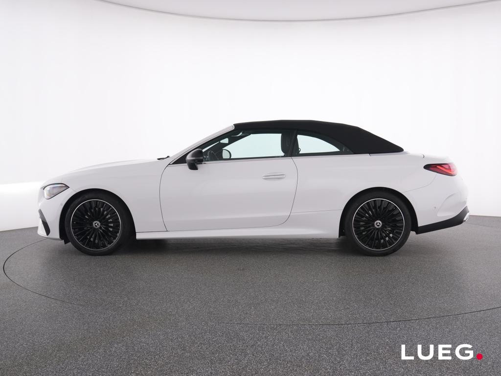 Mercedes-Benz CL