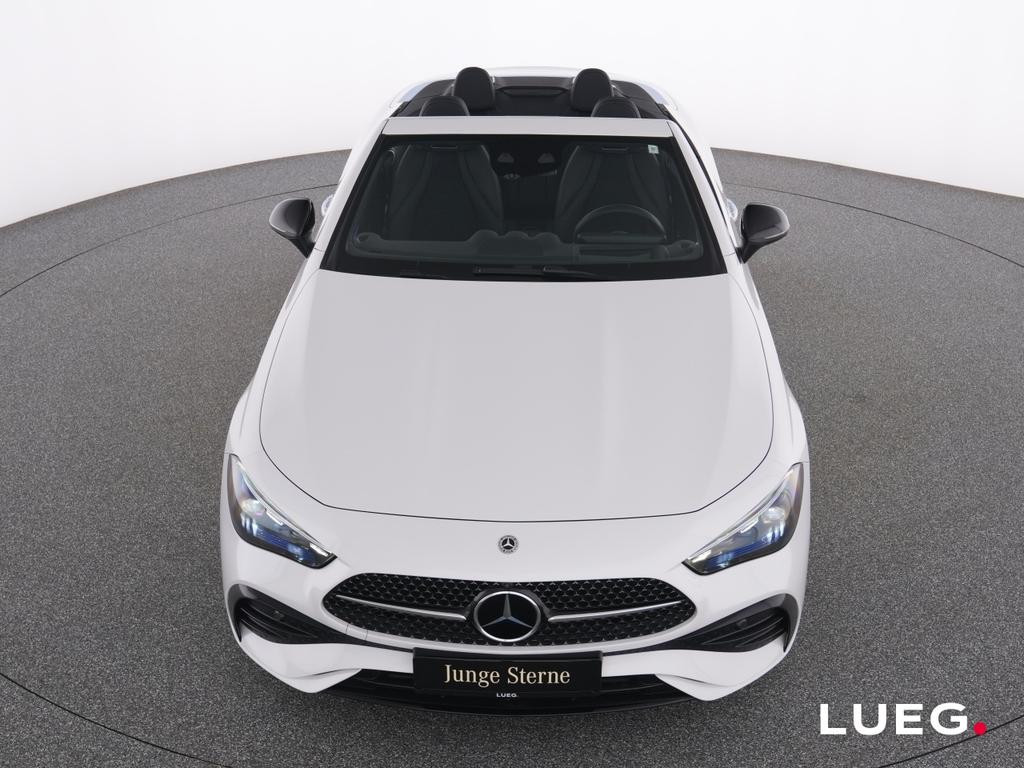 Mercedes-Benz CL