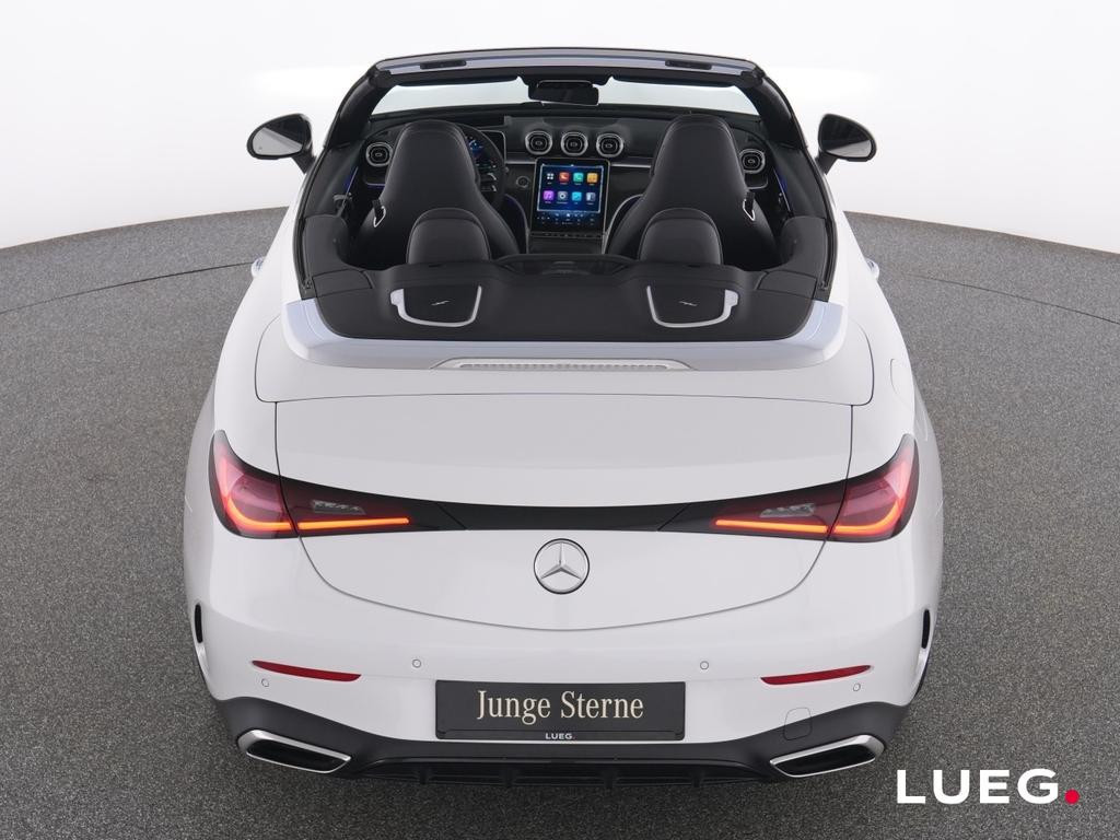 Mercedes-Benz CL
