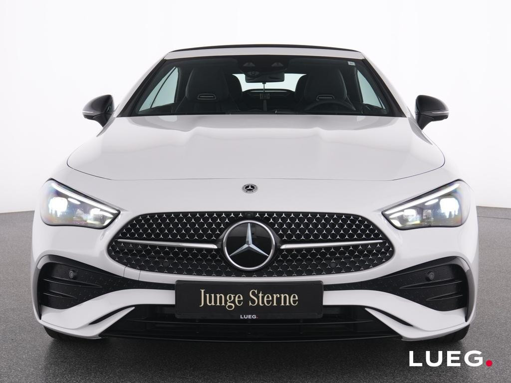 Mercedes-Benz CL
