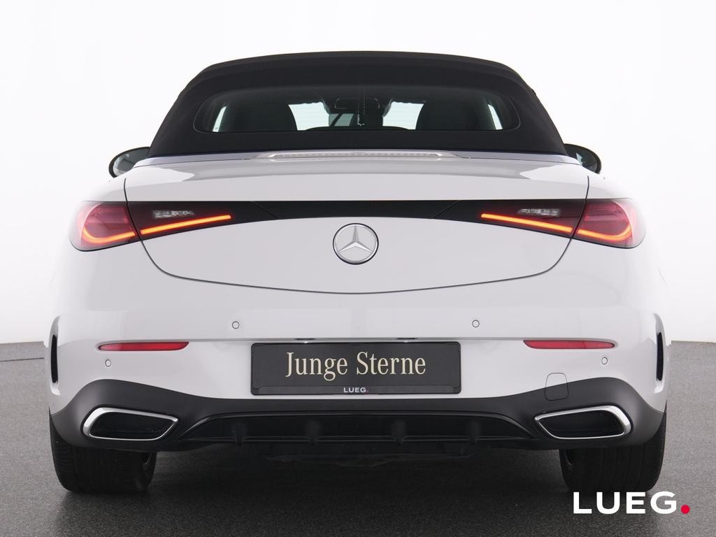 Mercedes-Benz CL