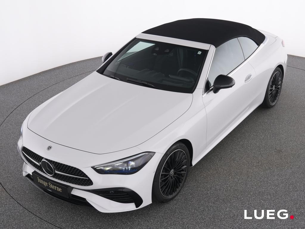 Mercedes-Benz CL