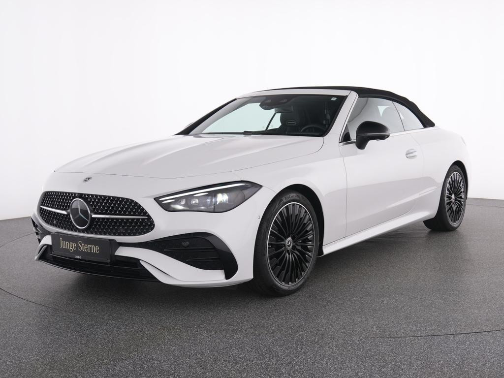Mercedes-Benz CL
