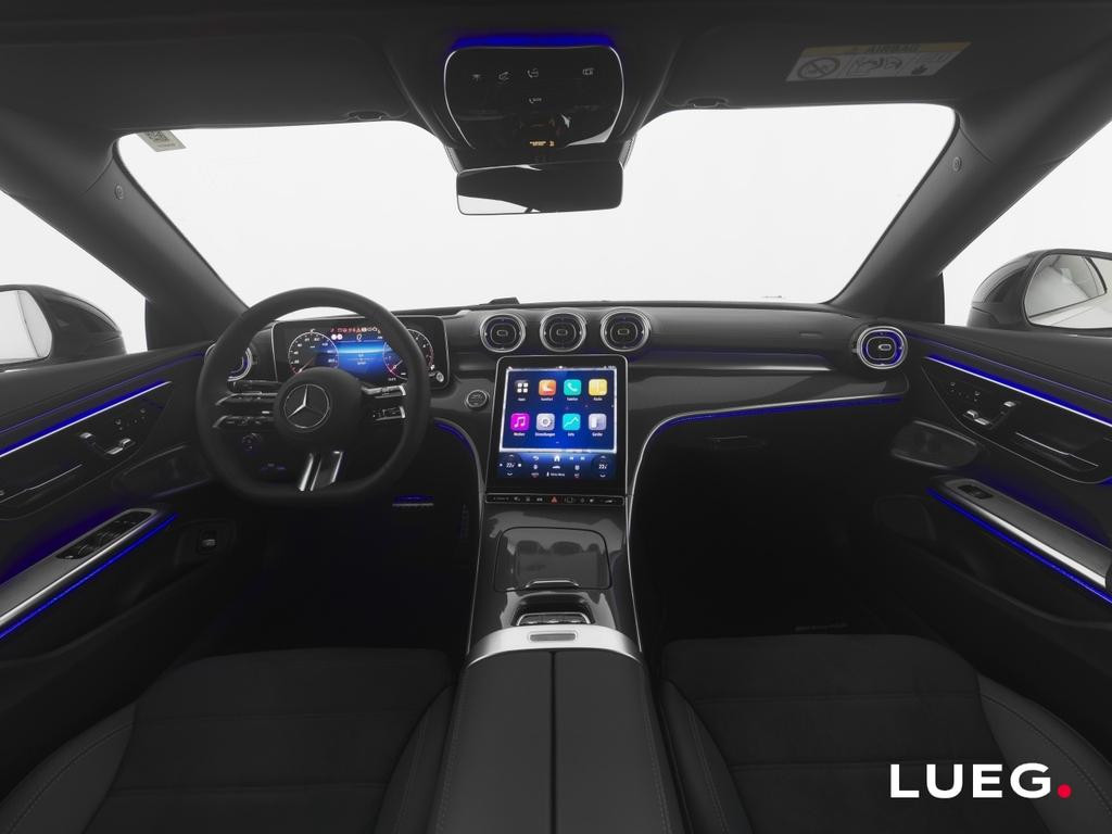 Mercedes-Benz CL