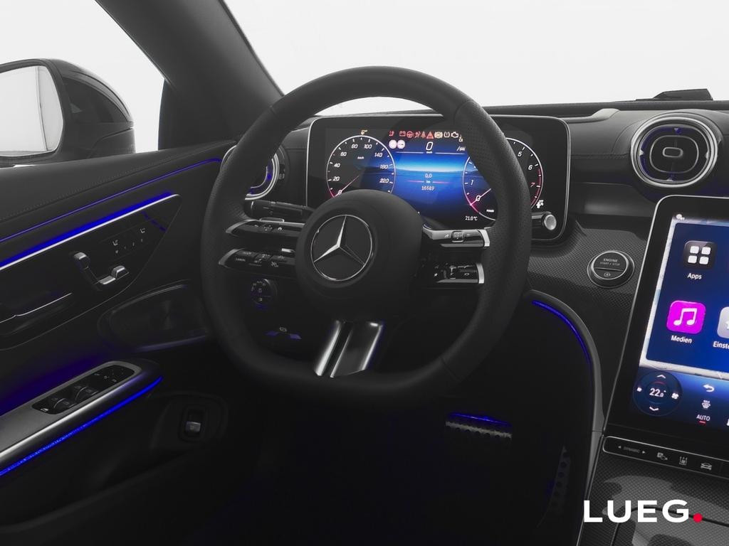 Mercedes-Benz CL