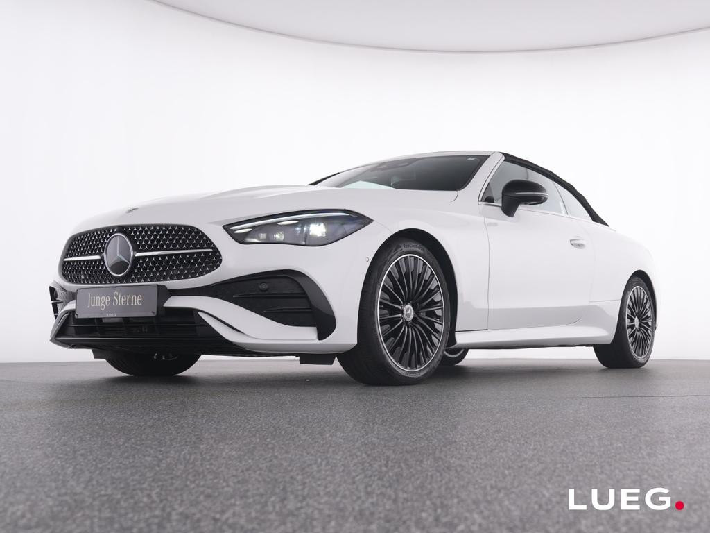 Mercedes-Benz CL