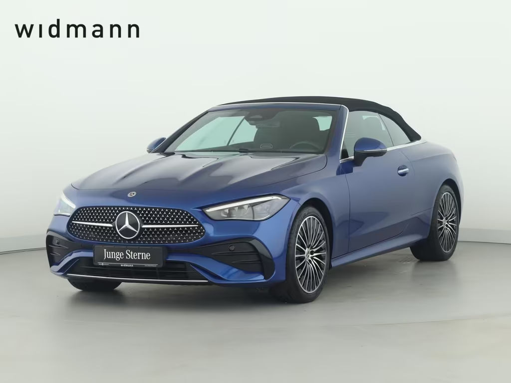 Mercedes-Benz CL CLE 200 AMG Line