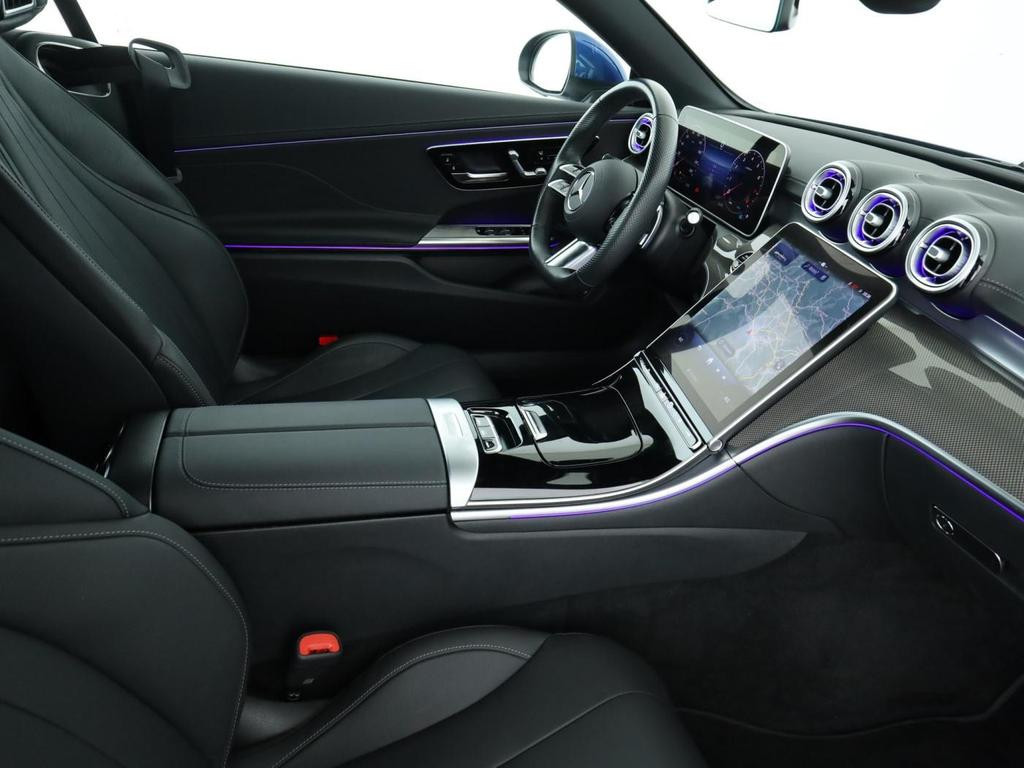 Mercedes-Benz CL