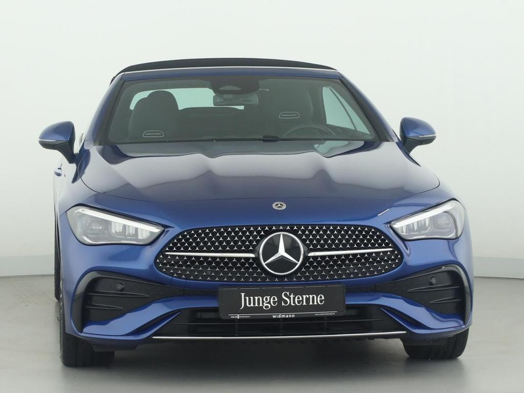 Mercedes-Benz CL