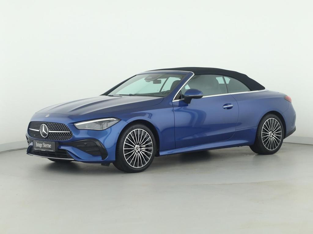 Mercedes-Benz CL