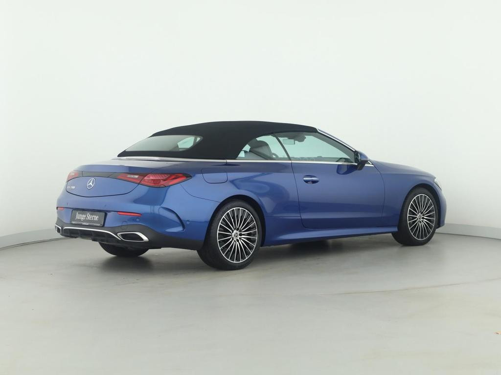 Mercedes-Benz CL