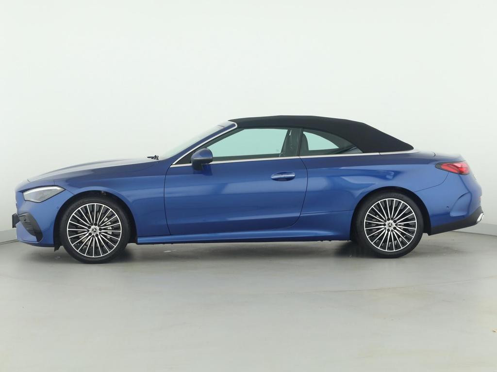 Mercedes-Benz CL