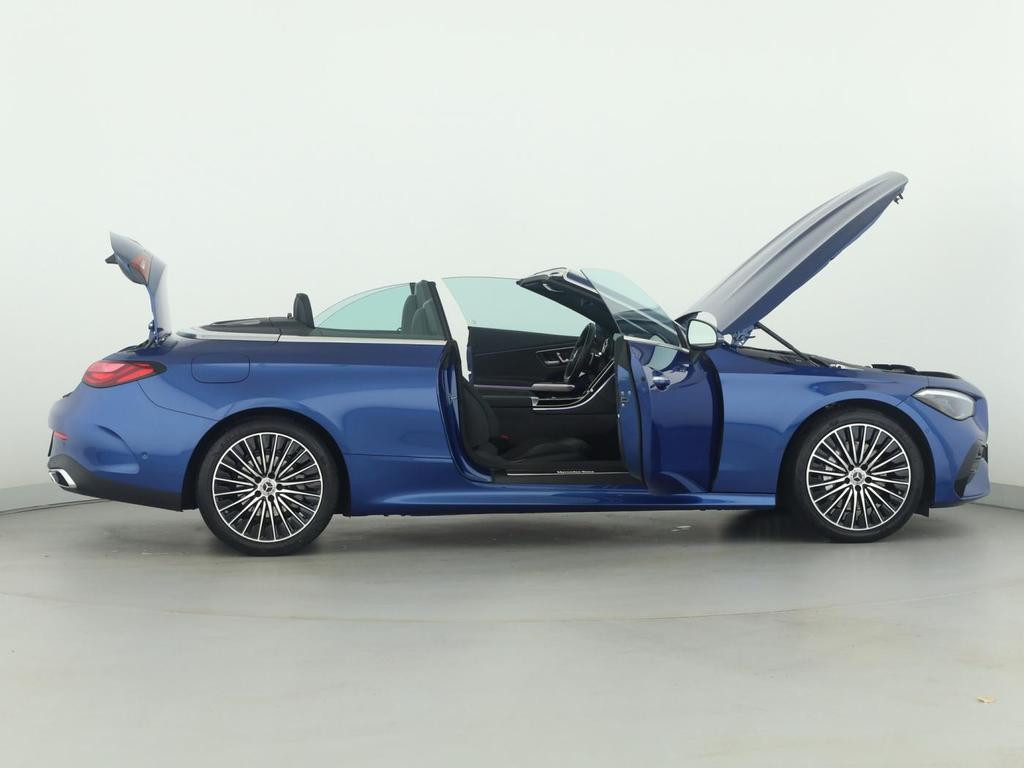 Mercedes-Benz CL