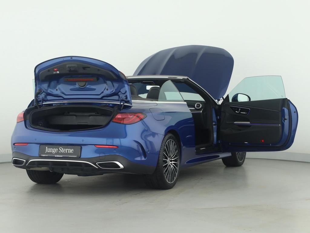 Mercedes-Benz CL