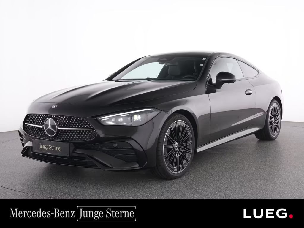 Mercedes-Benz CL CLE 200 AMG Line Coupé