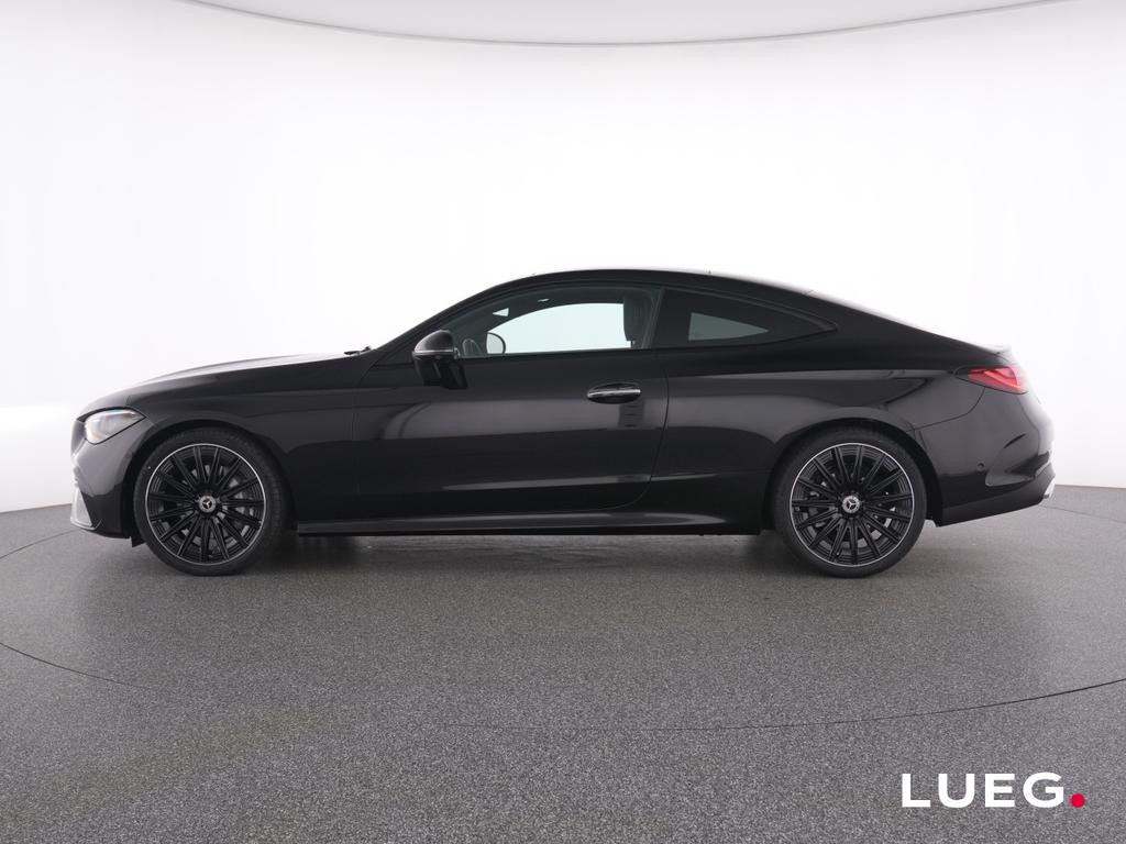 Mercedes-Benz CL