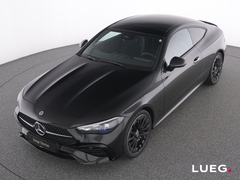 Mercedes-Benz CL
