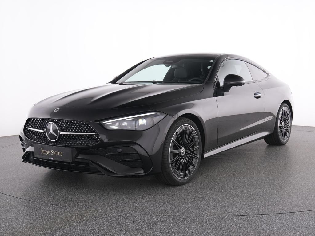 Mercedes-Benz CL
