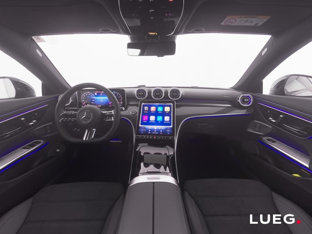 Mercedes-Benz CL