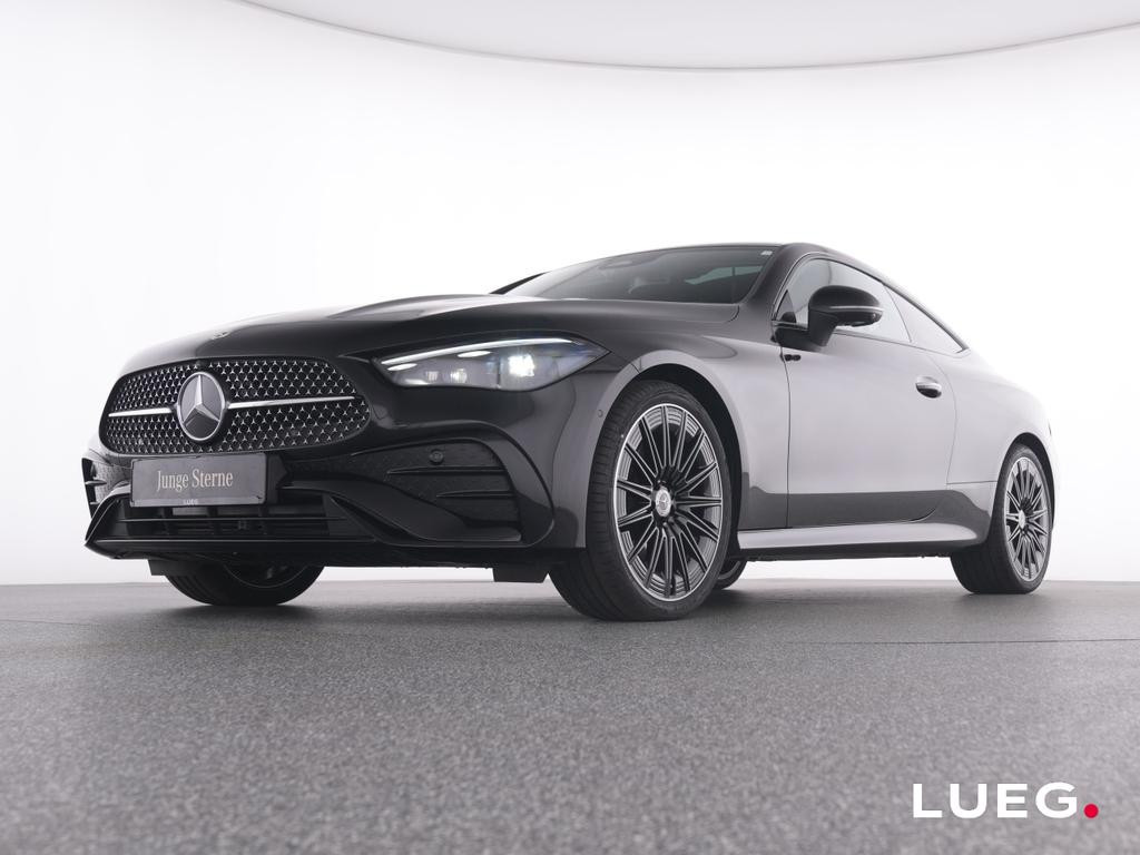 Mercedes-Benz CL
