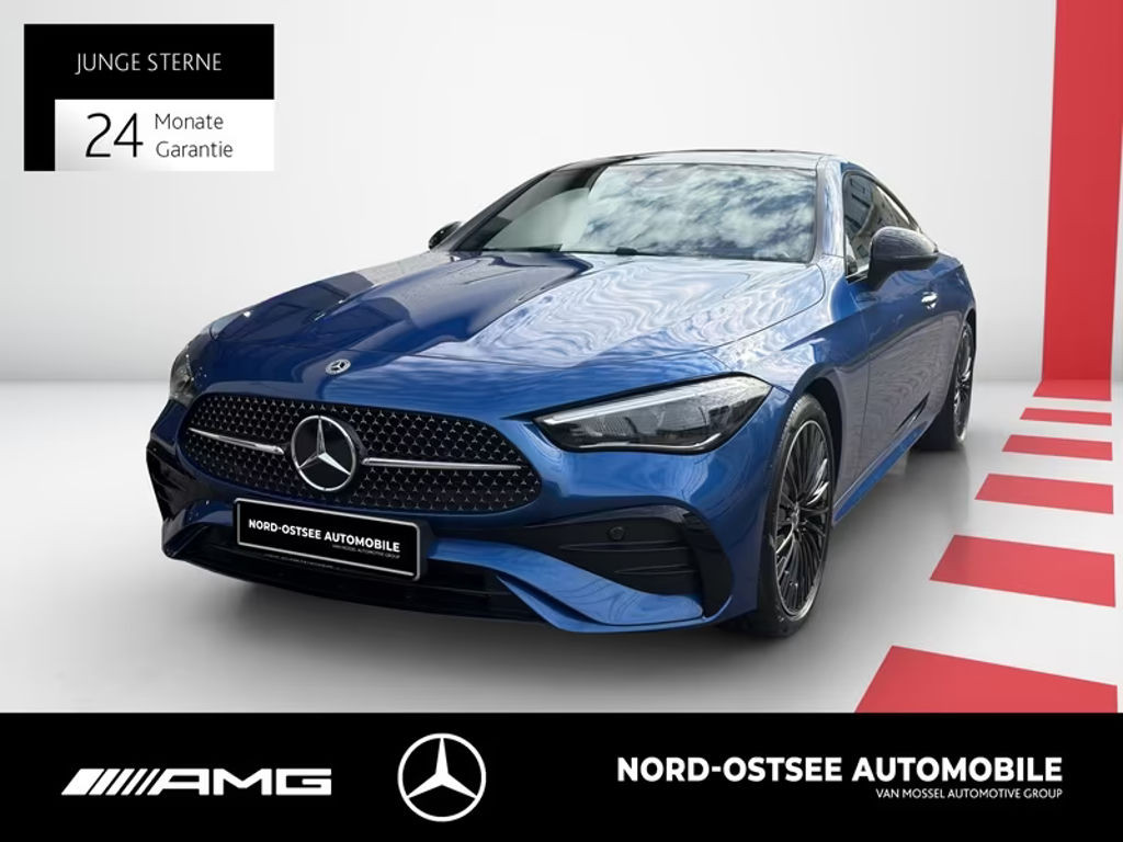 Mercedes-Benz CL CLE 200 AMG Line