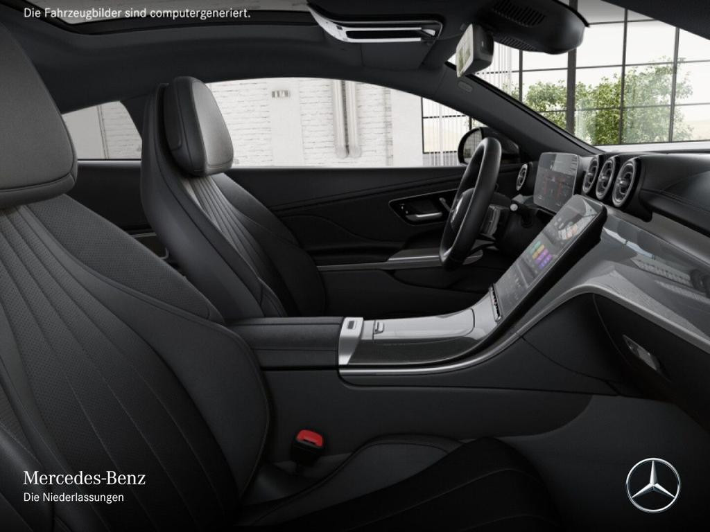 Mercedes-Benz CL
