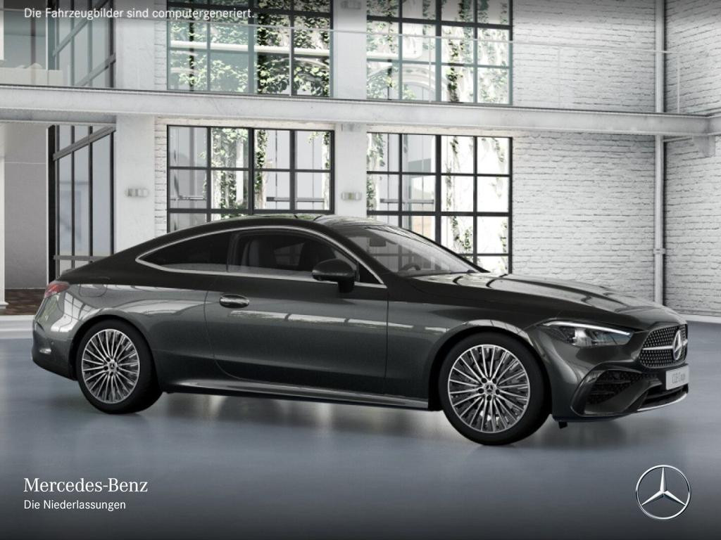 Mercedes-Benz CL