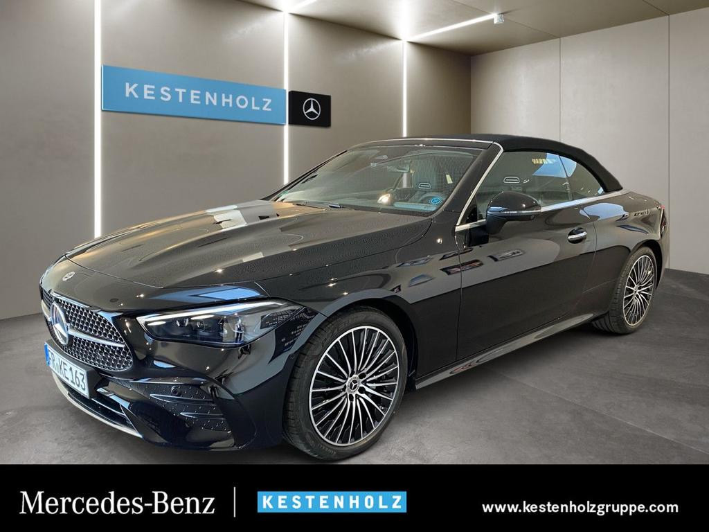 Mercedes-Benz CL CLE 200 AMG Line