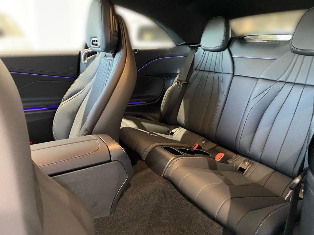 Mercedes-Benz CL