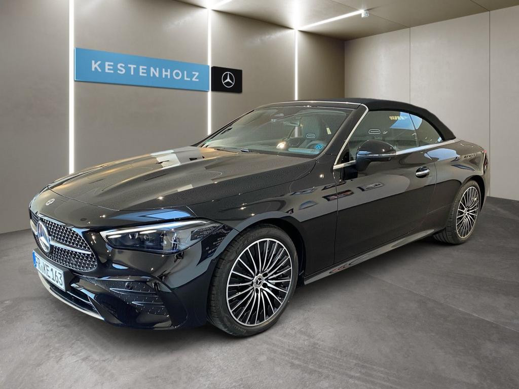 Mercedes-Benz CL