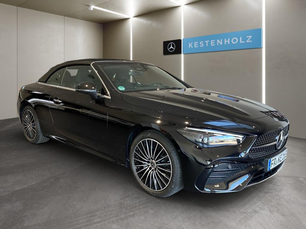 Mercedes-Benz CL