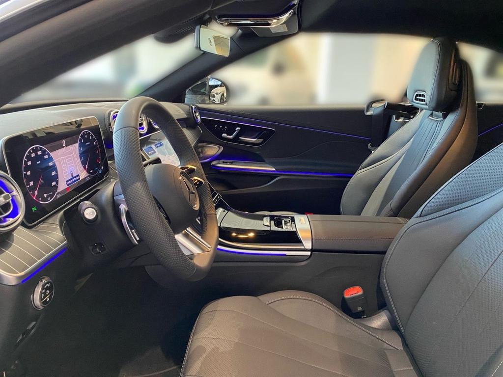 Mercedes-Benz CL