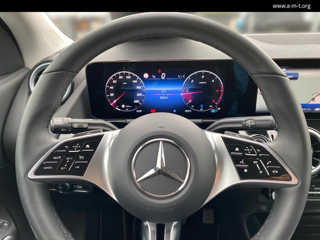 Mercedes-Benz GLA-Klasse