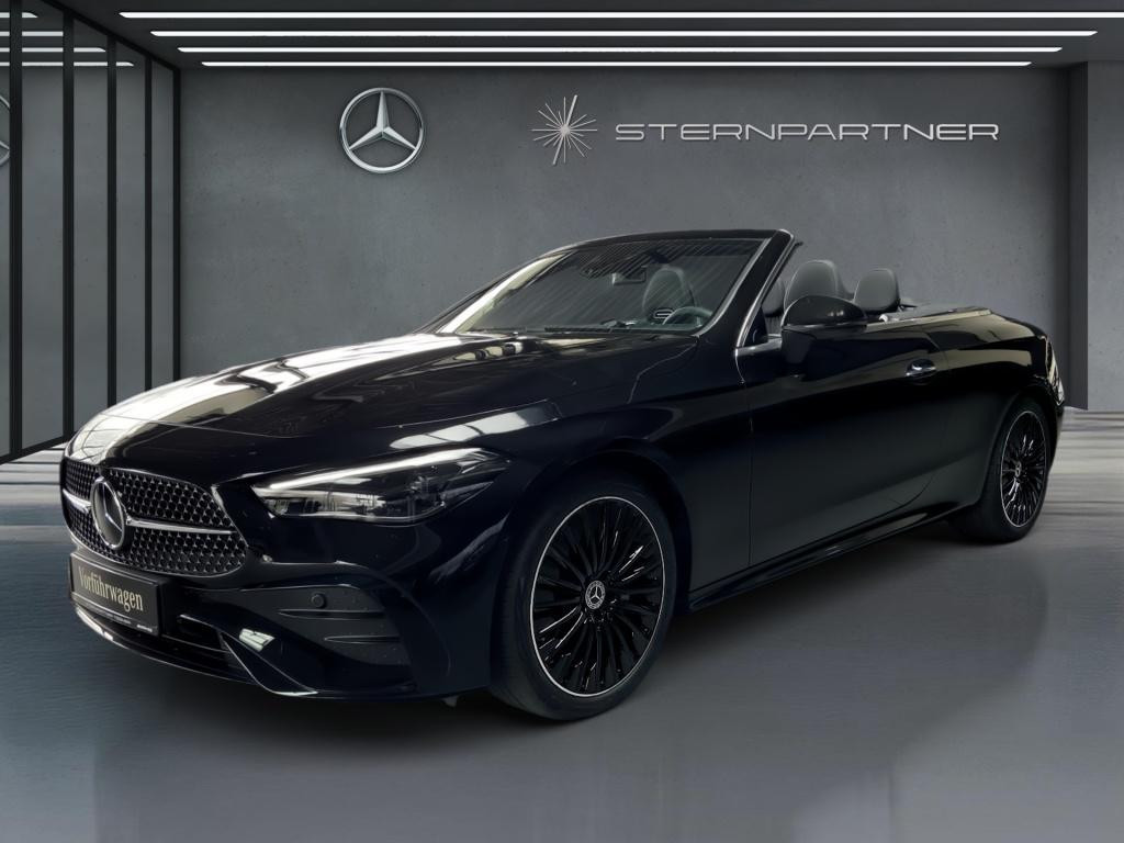 Mercedes-Benz CL CLE 200 4MATIC AMG Line