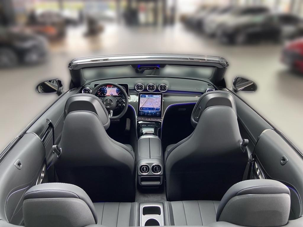Mercedes-Benz CL