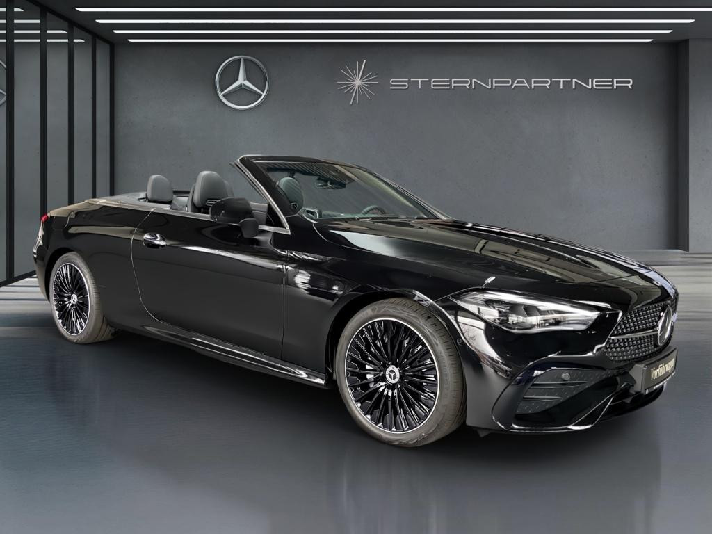 Mercedes-Benz CL