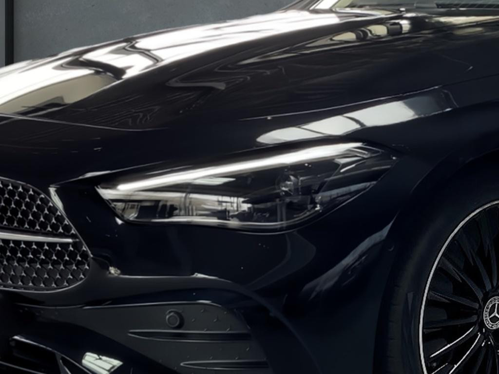 Mercedes-Benz CL