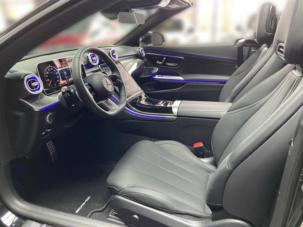 Mercedes-Benz CL