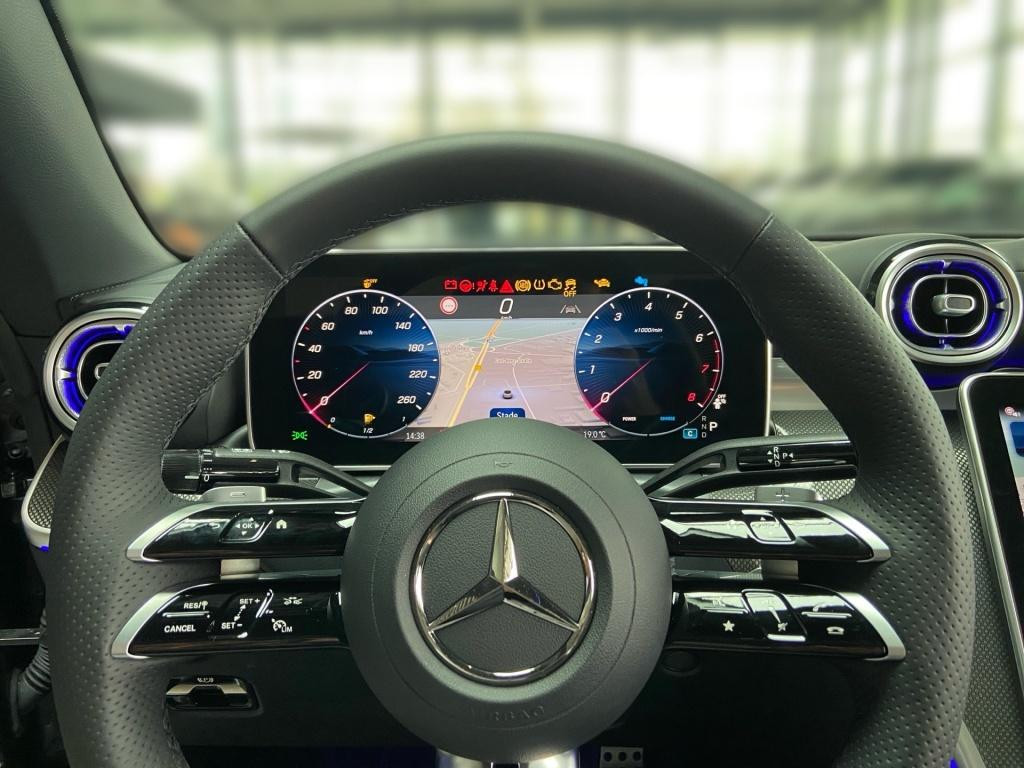 Mercedes-Benz CL