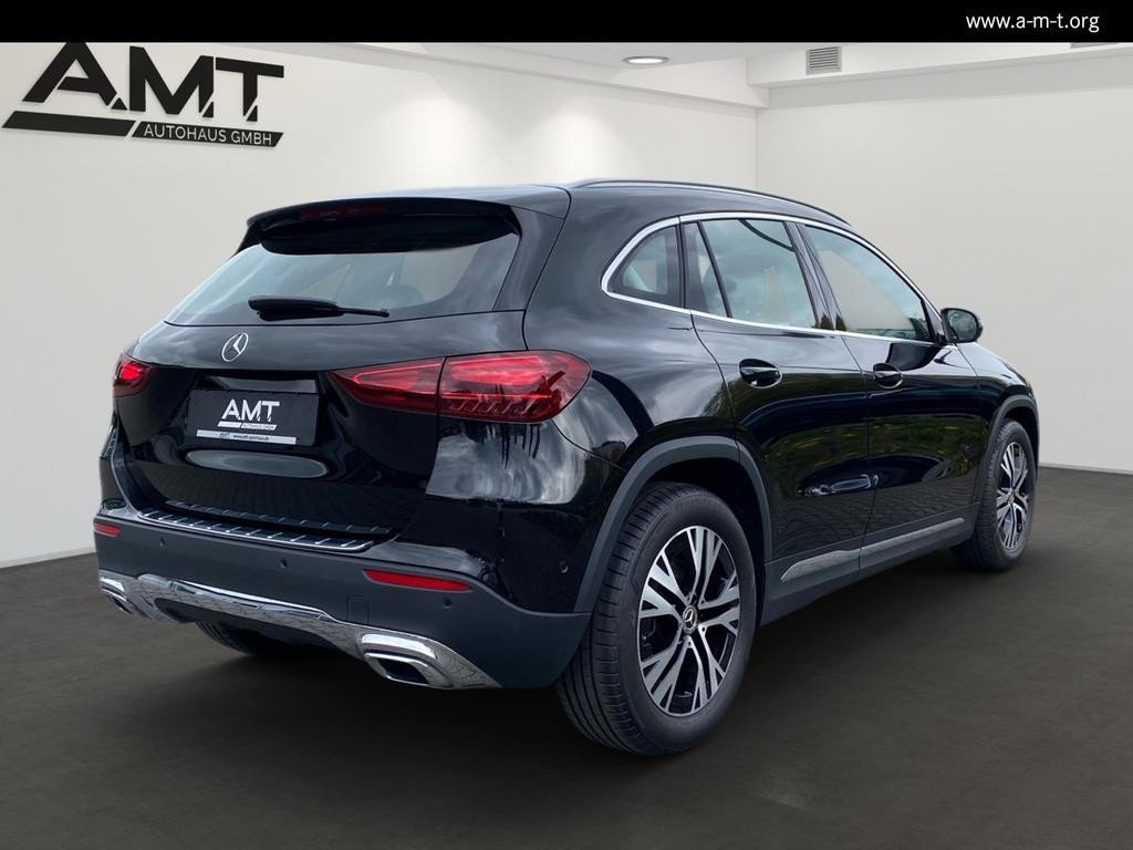 Mercedes-Benz GLA-Klasse GLA 220 4MATIC GLA 220 d