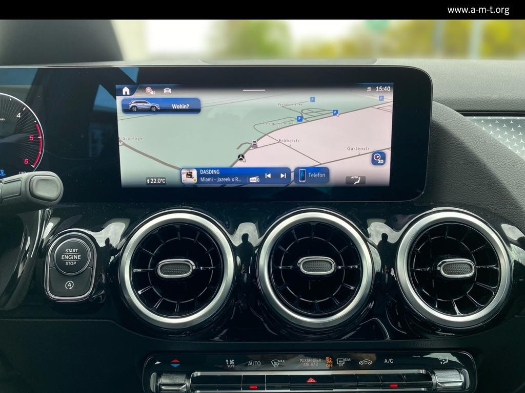 Mercedes-Benz GLA-Klasse