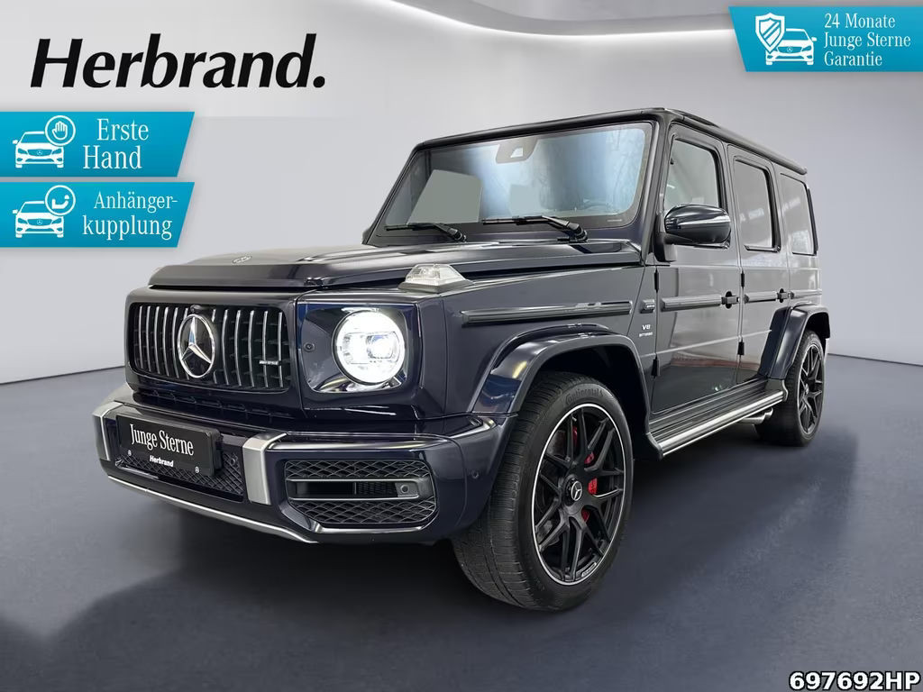 Mercedes-Benz A-Klasse AMG G AMG G 63