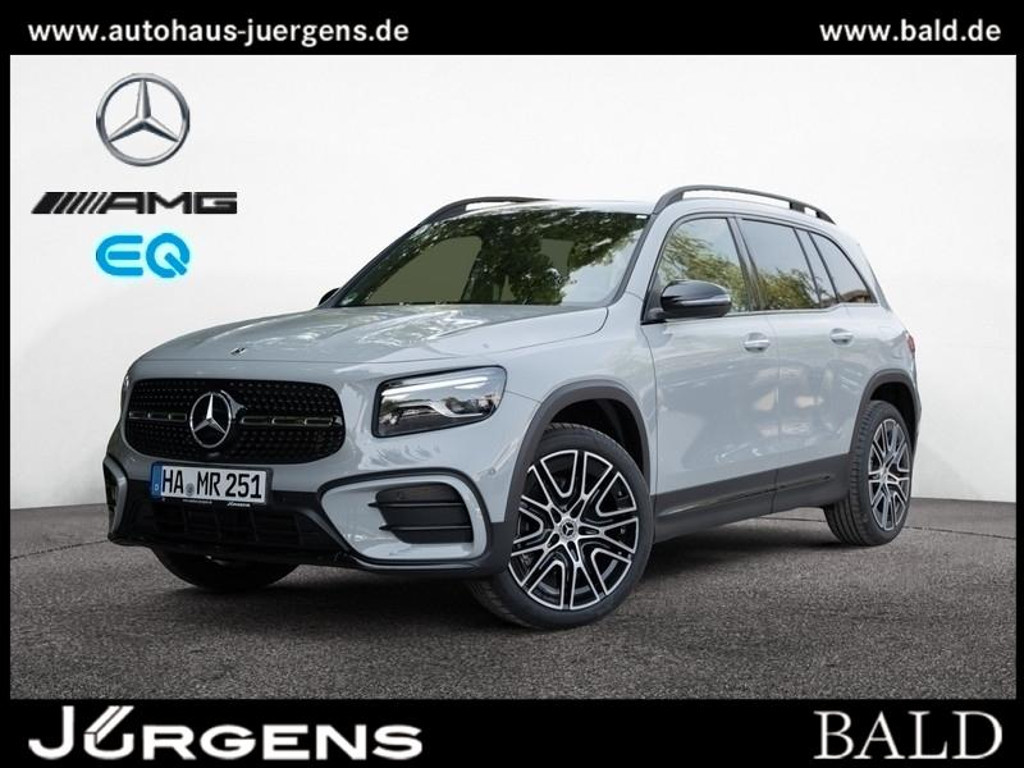 Mercedes-Benz GL-Klasse GLB 220 4MATIC AMG Line Sport Edition Sportpakket GLB 220 d