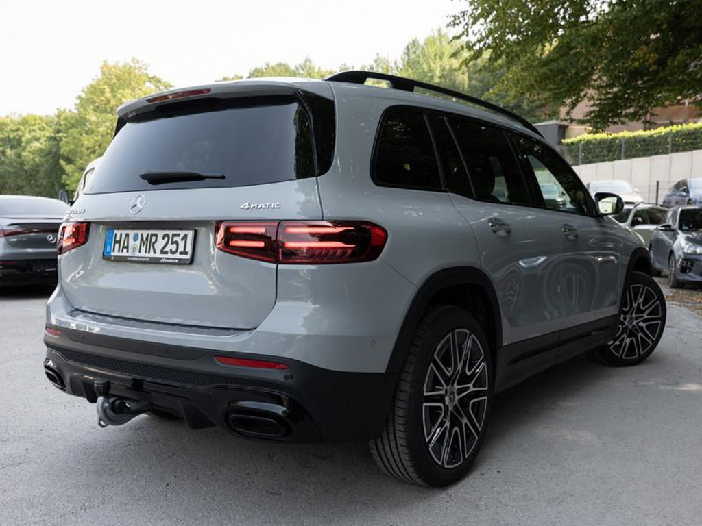 Mercedes-Benz GL-Klasse