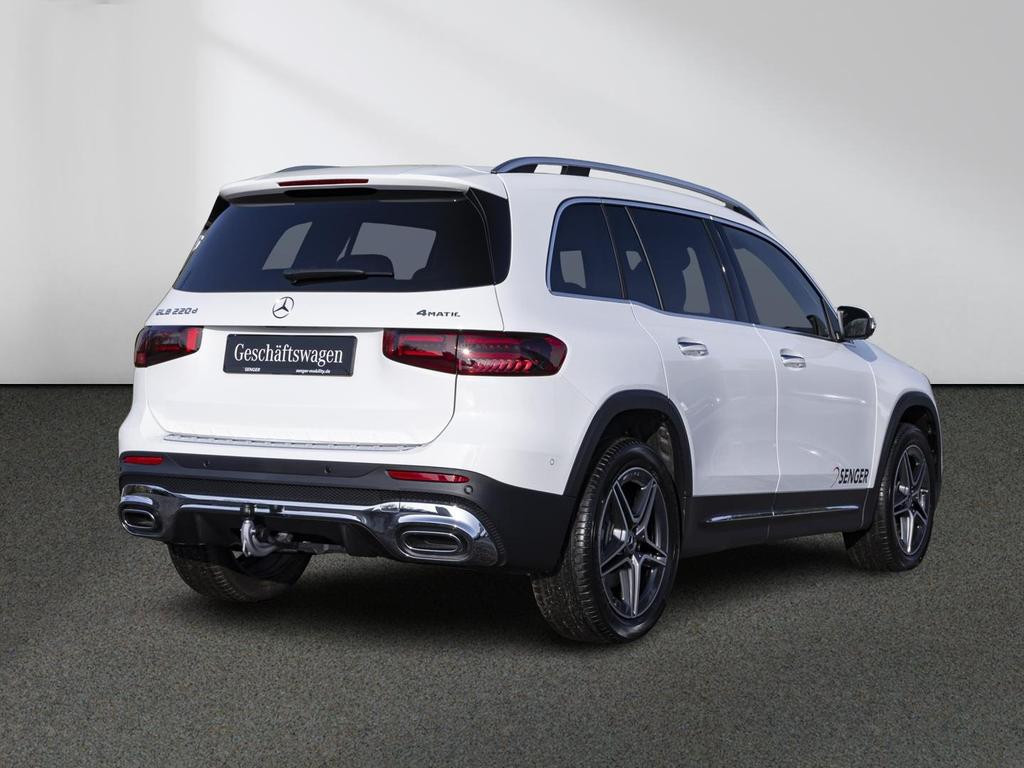 Mercedes-Benz GL-Klasse GLB 220 4MATIC AMG Line GLB 220 d